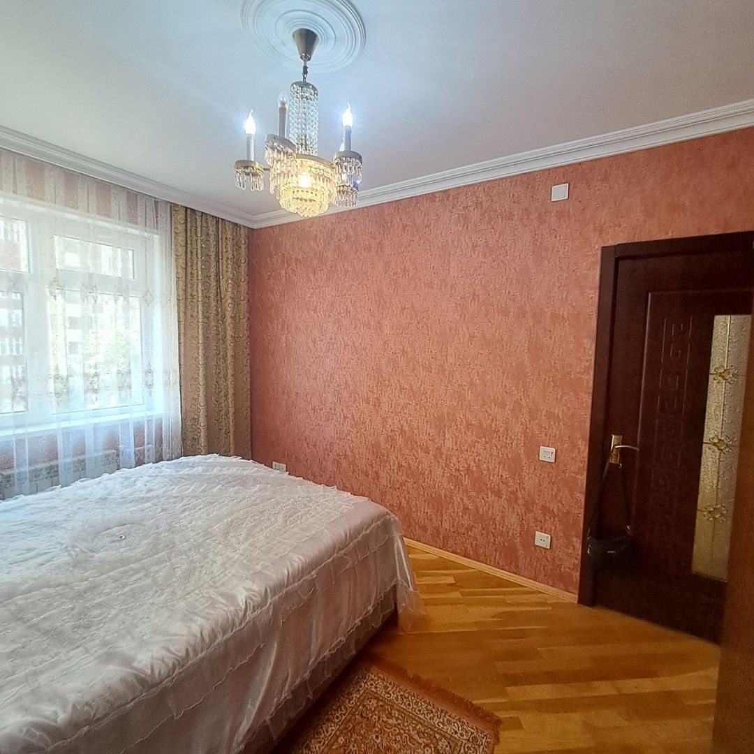 Satılır 3 otaqlı köhnə tikili 90 m² — Mənzil, Bakı (7)