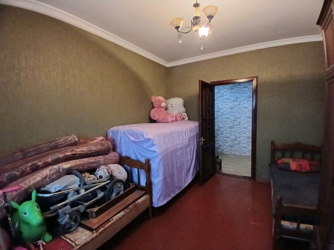 Satılır 3 otaqlı köhnə tikili 90 m² — Mənzil, Bakı (6)