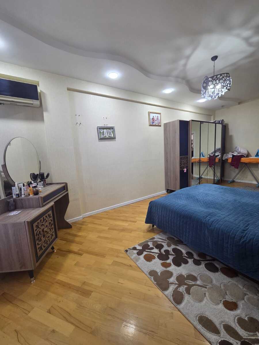 Satılır 3 otaqlı köhnə tikili 102.2 m² — Mənzil, Bakı (8)