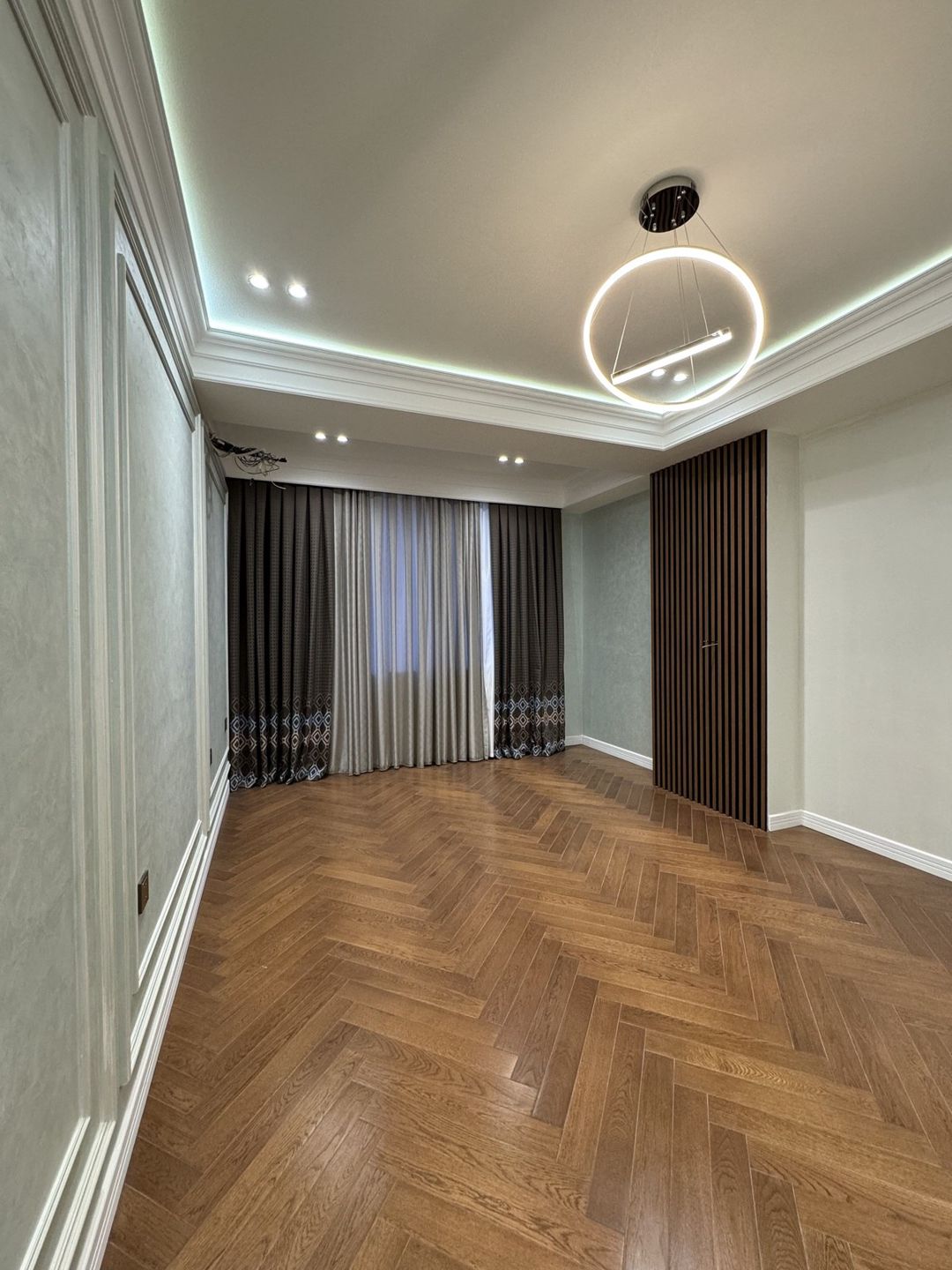 Satılır 3 otaqlı yeni tikili 124 m² — Mənzil, Bakı (5)