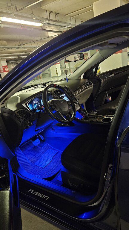 Ford Fusion (North America), 1.6 L, 2013 il, 284 000 km — Avtomobillər, Bakı (11)