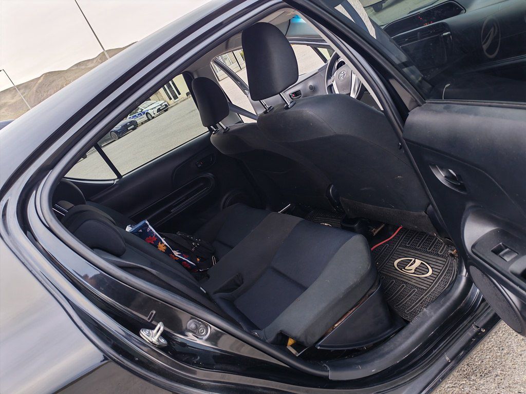 Toyota Aqua, 1.5 L, 0.9 kWh, 2015 il, 76 150 km — Avtomobillər, Bakı (11)