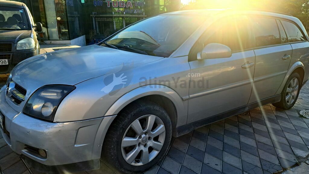 Opel Vectra: 1.9 l 2005 il 360000 km Universal 90-TR-047 — Avtomobillər, Bakı (2)
