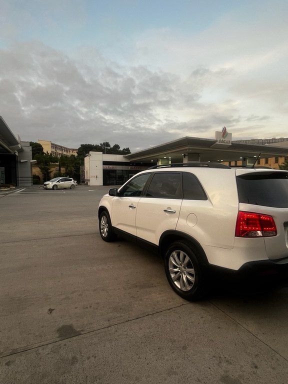 Kia Sorento, 2.0 L, 2011 il, 252 000 km — Avtomobillər, Bakı (8)