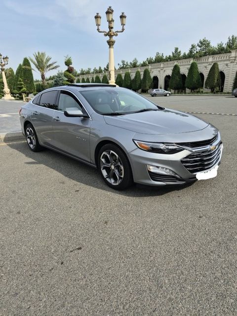 Chevrolet Malibu, 1.5 L, 2023 il, 130 000 km — Gəncə
