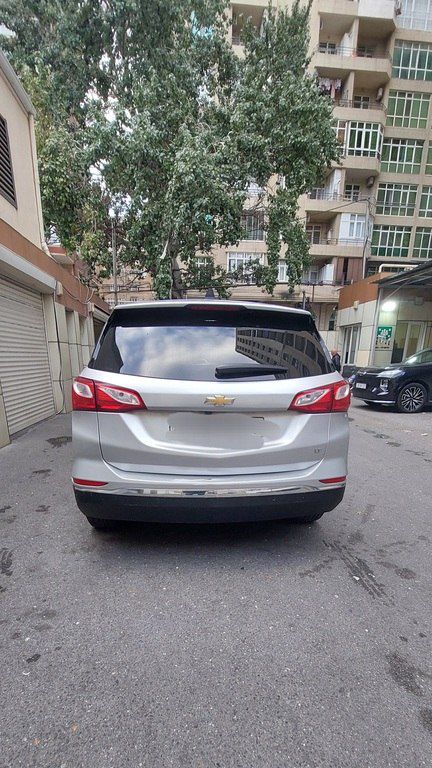Chevrolet Equinox, 1.5 L, 2017 il, 102 000 km — Avtomobillər, Bakı (2)