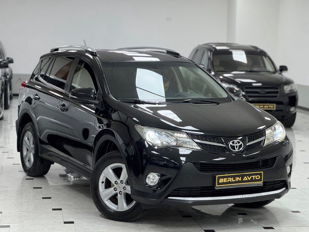 Toyota RAV4, 2.0 L, 2014 il, 187 000 km — Avtomobillər, Bakı (2)