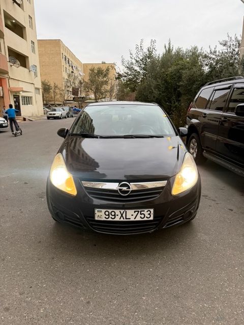 Opel Corsa, 1.2 L, 2008 il, 278 000 km — 7 600 ₼ · Bakı · Avtomobillər Opel Corsa, 1.2 L, 2008 il, 278 000 km — Bakı