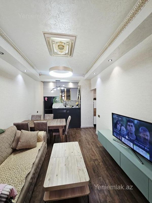 Satılır 3 otaqlı Bina evi menzil (Yeni tikili), 94 m², Masazır — Mənzil, Abşeron