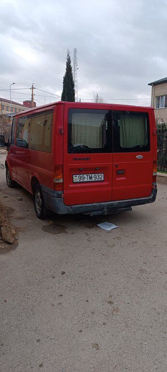 Ford Transit, 2.0 L, 2004 il, 280 000 km 99-TM-932 — Avtomobillər, Bakı (4)