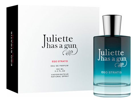 Juliette Has A Gun Ego Stratis ətir suyu uniseks 100 ml — Bakı