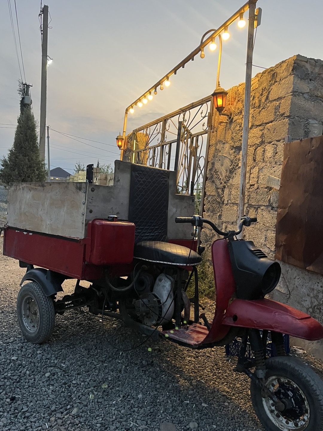 Motosiklet Muravey, 1999 il — Motosiklet və mopedlər, Gəncə (3)