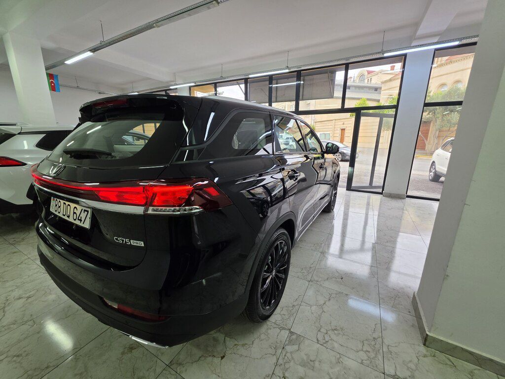 Changan CS 75 Pro, 1.5 L, 2025 il, yeni 88-DQ-647 — Avtomobillər, Bakı (12)