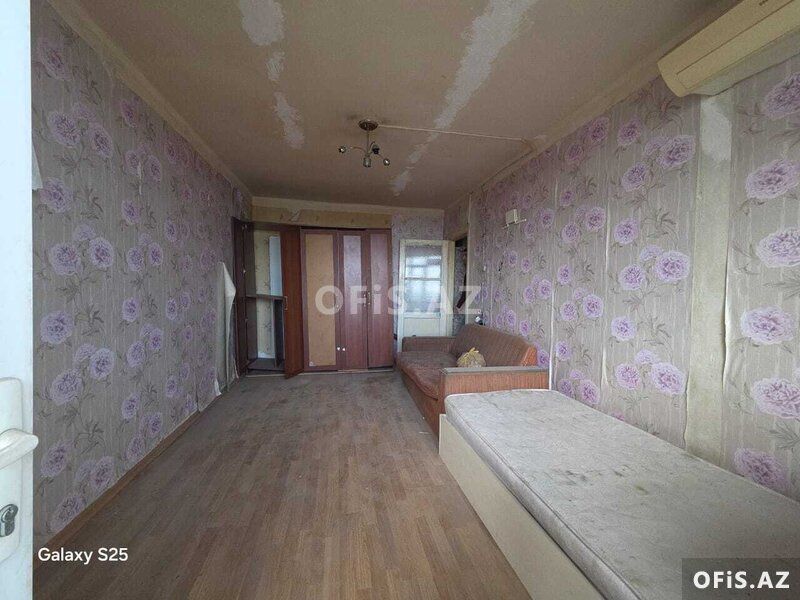 Köhnə tikili Satılır Xətai r., Xətai m., 1 otaq, 31 m² — Mənzil, Bakı (5)