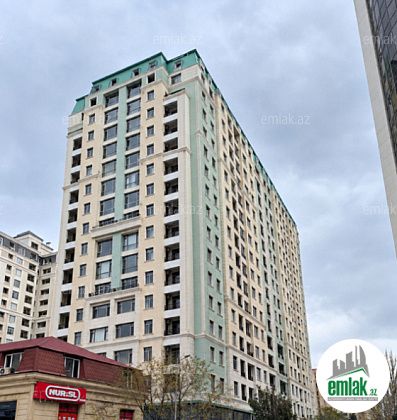 Satılır 3 otaqlı 116 m² yeni tikili Tibb Universiteti — 370 000 ₼ · Mənzil Satılır 3 otaqlı 116 m² yeni tikili Tibb Universiteti