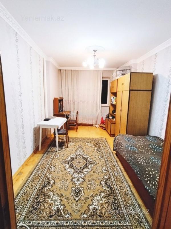 Satılır 3 otaqlı Bina evi menzil (Köhnə tikili), 80 m², Xətai rayonu — Mənzil, Bakı (9)
