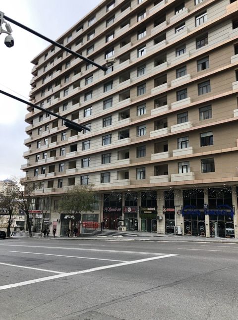 İcarəyə verilir obyekt 150 m² — Bakı