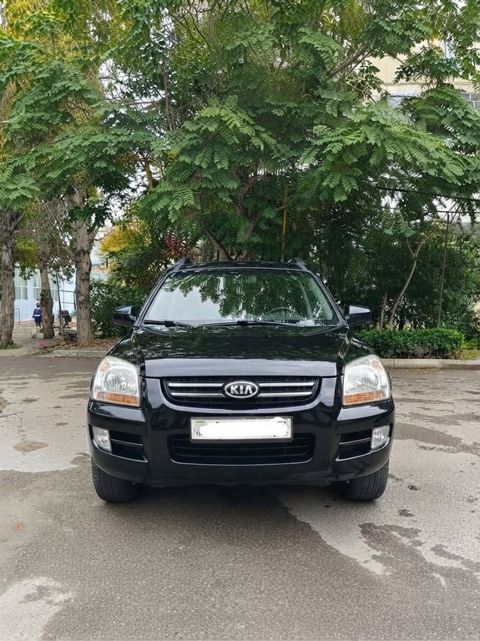 Kia Sportage, 2.0 L, 2007 il, 137 000 km — Bakı