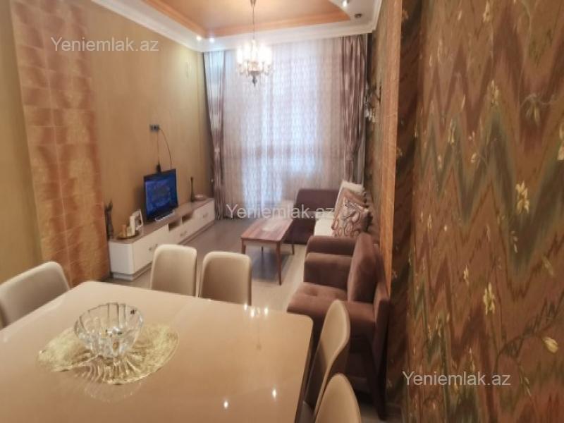 Satılır 4 otaqlı Bina evi menzil (Yeni tikili), 170 m², Yasamal rayonu — Mənzil, Bakı (2)
