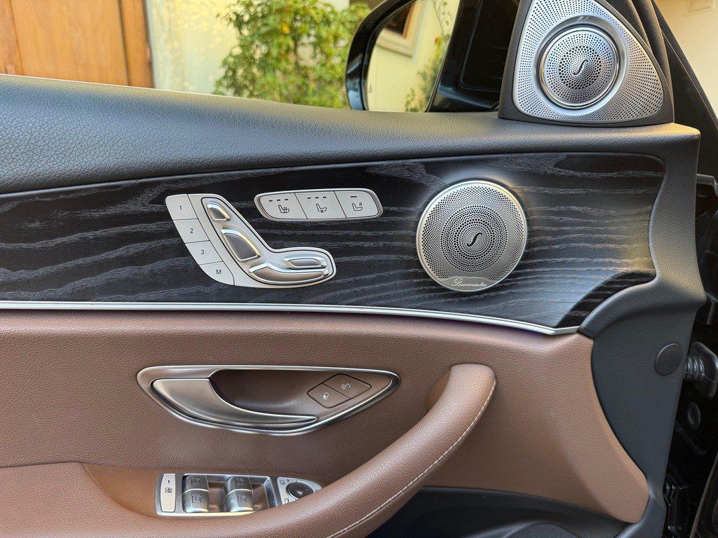 Mercedes E 300, 2.0 L, 2018 il, 186 500 km 90-BM-666 — Avtomobillər, Bakı (6)