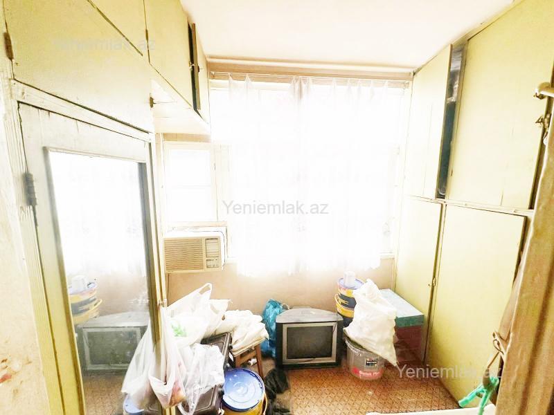 Satılır 4 otaqlı Bina evi menzil (Köhnə tikili), 90 m², Binəqədi rayonu — Mənzil, Bakı (3)