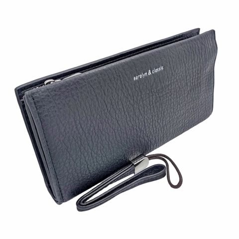 Qadınlar üçün süni dəri pul kisəsi Saralyn C-1222_BLACK_1, qara — 10.22 ₼ · Bakı · Mallar Qadınlar üçün süni dəri pul kisəsi Saralyn C-1222_BLACK_1, qara — Bakı