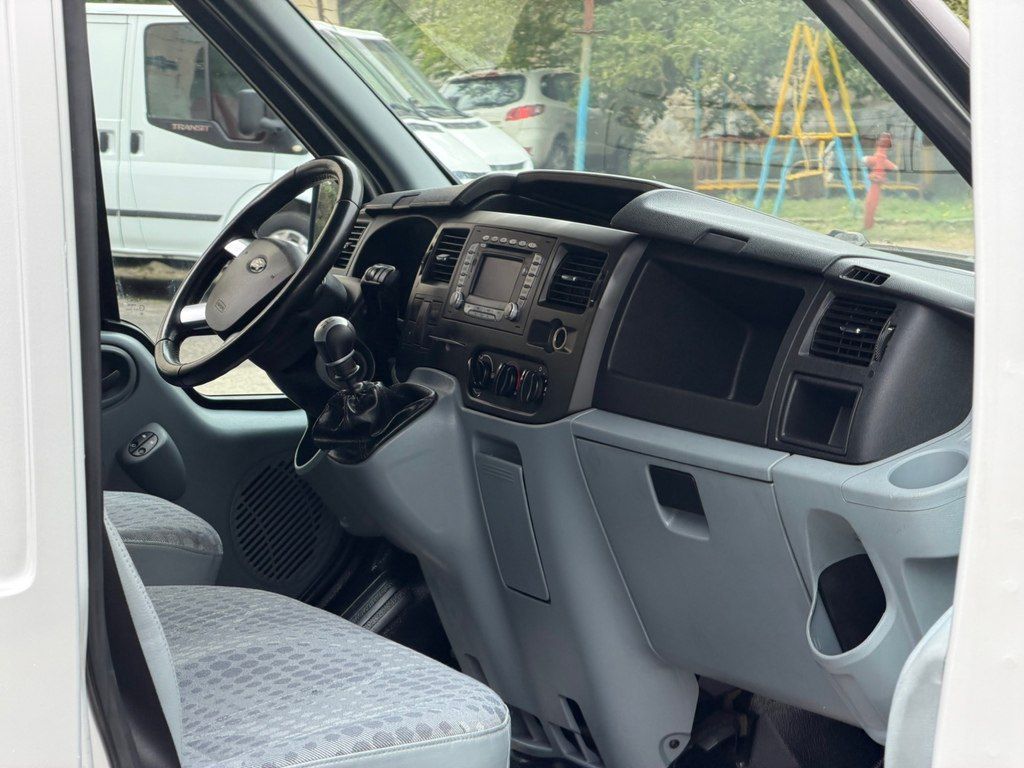 Ford Transit, 2.2 L, 2011 il, 156 897 km — Avtomobillər, Bakı (9)