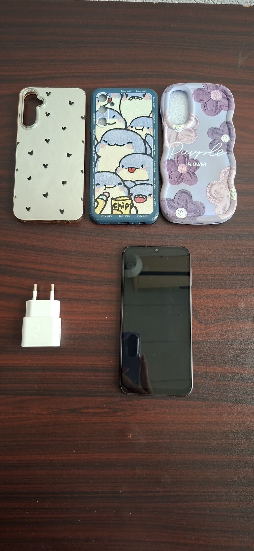 Samsung Galaxy A24 4G, Barmaq izi — Samsung, Bakı (2)