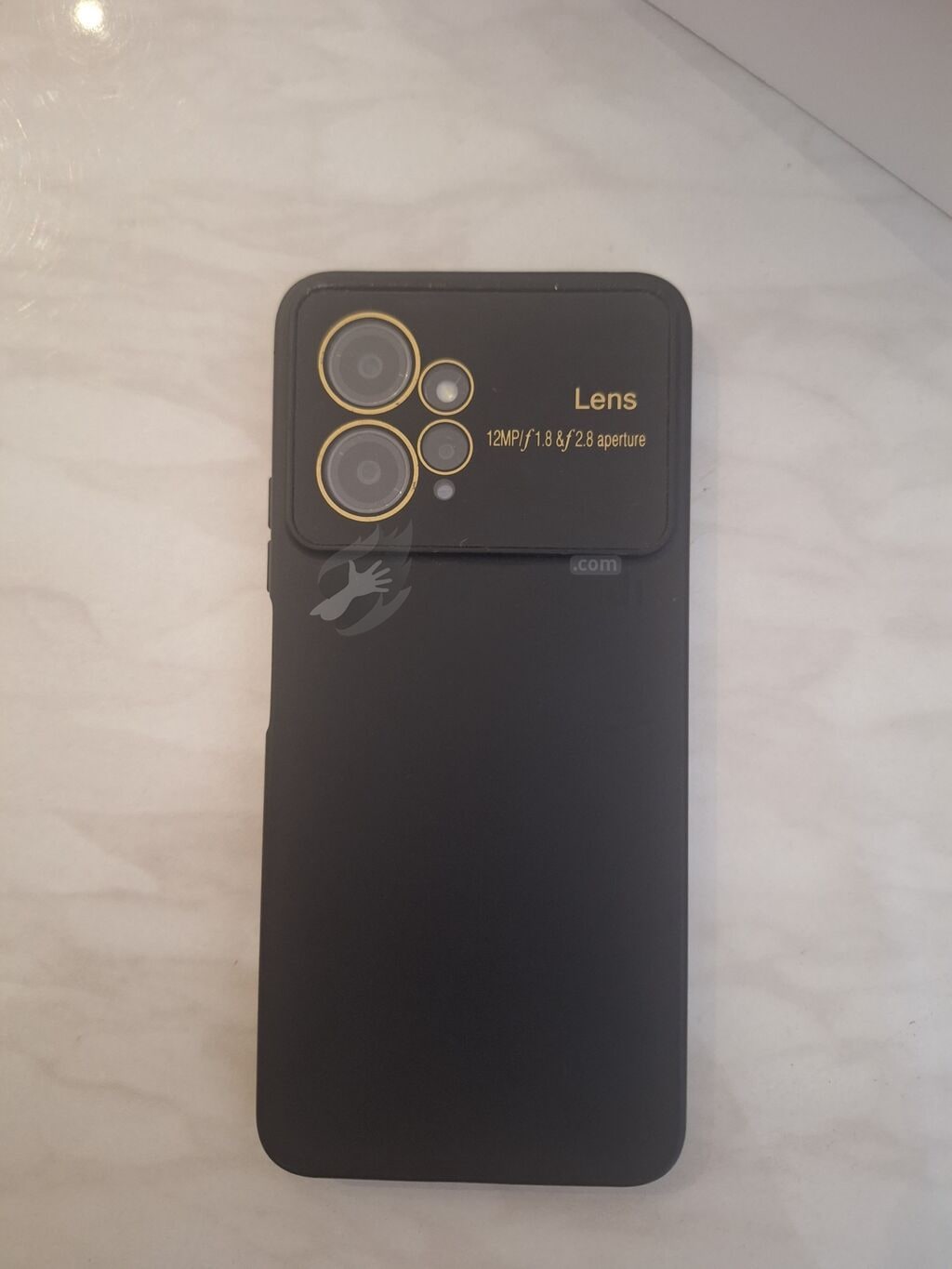 Redmi Note 12 4G — Çox səliqəli vəziyyətdə Telefon çox sə — Elektronika, Bakı