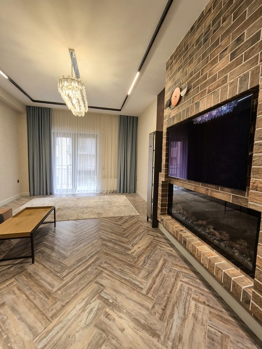 2 otaqlı mənzil, 91 m², Qarabağ atları (Toca Residence) — Mənzil, Bakı (3)