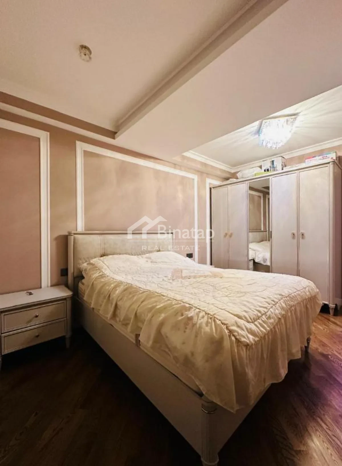 Satılır 2 otaqlı yeni tikili 108 m², Gənclik metrosu, Nəsimi rayonu — Mənzil, Bakı (4)