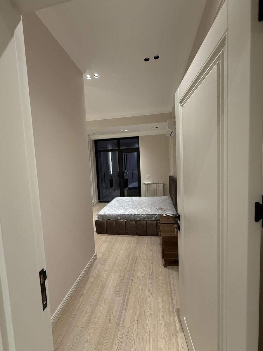 İcarəyə verilir 2 otaqlı yeni tikili 60 m² — Mənzil, Bakı (6)