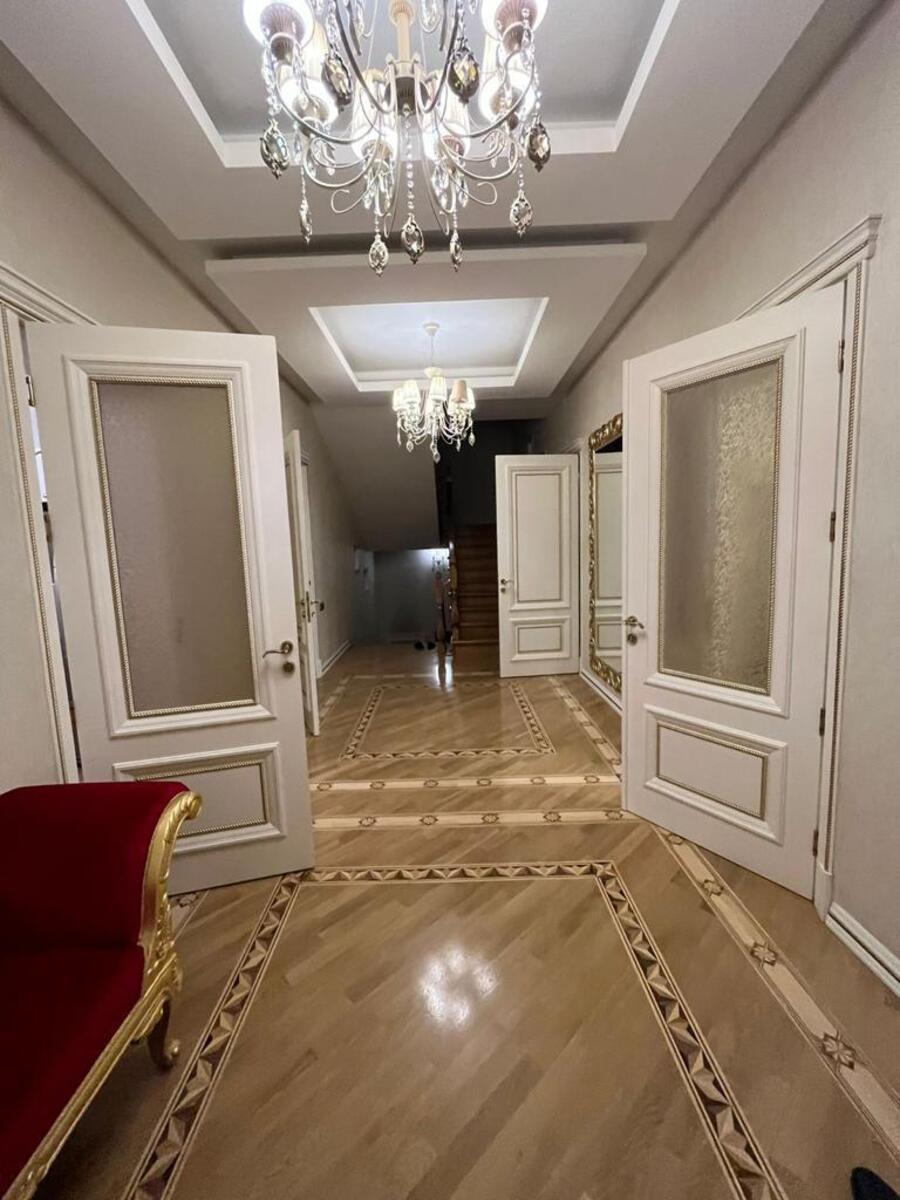 Satılır 7 otaqlı həyət evi/bağ evi 260 m² — Ev, villa, Bakı (7)