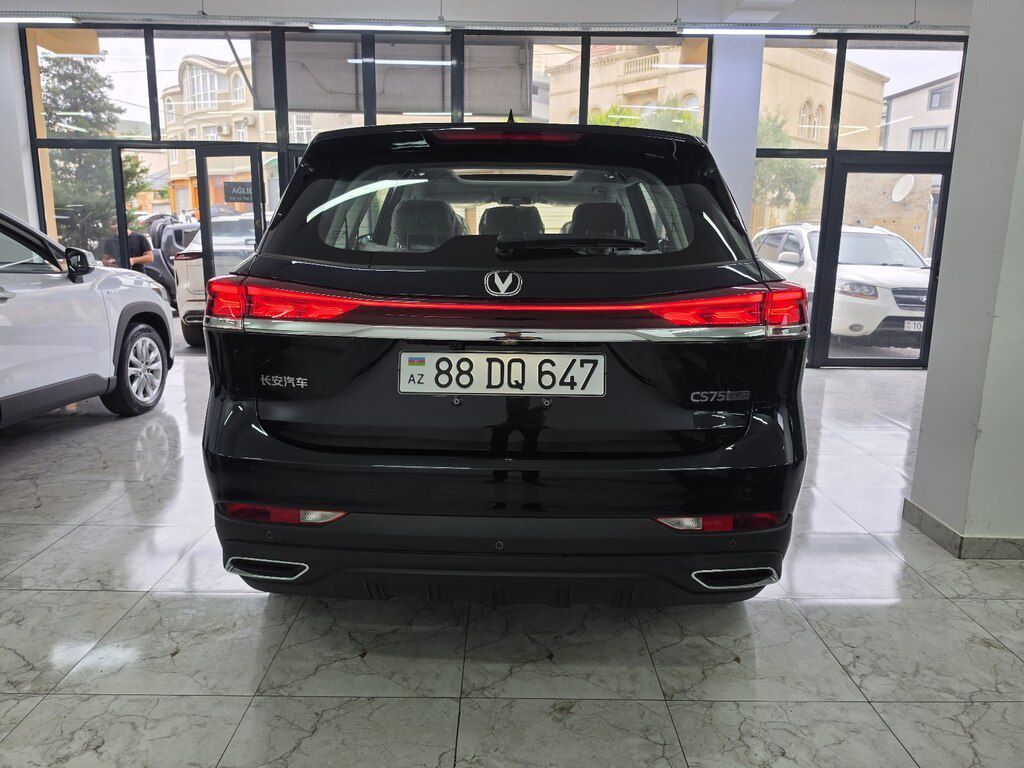Changan CS 75 Pro, 1.5 L, 2025 il, yeni 88-DQ-647 — Avtomobillər, Bakı (7)