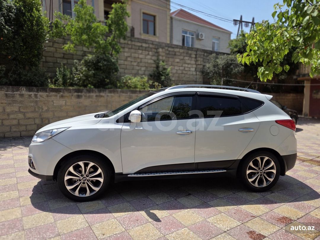 Hyundai ix35, 2011 — Avtomobillər, Bakı (2)