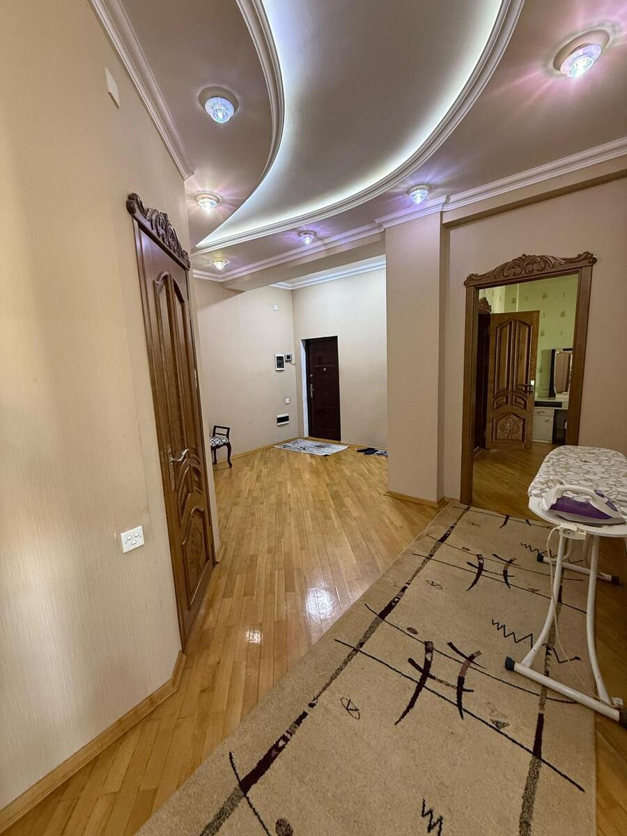 Satılır 3 otaqlı yeni tikili 150 m² — Mənzil, Bakı (10)