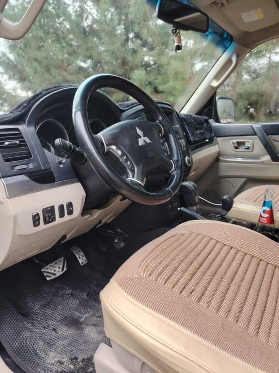 Mitsubishi Pajero, 3.0 L, 2007 il, 251 000 km 77-HX-197 — Avtomobillər, Cəlilabad (10)