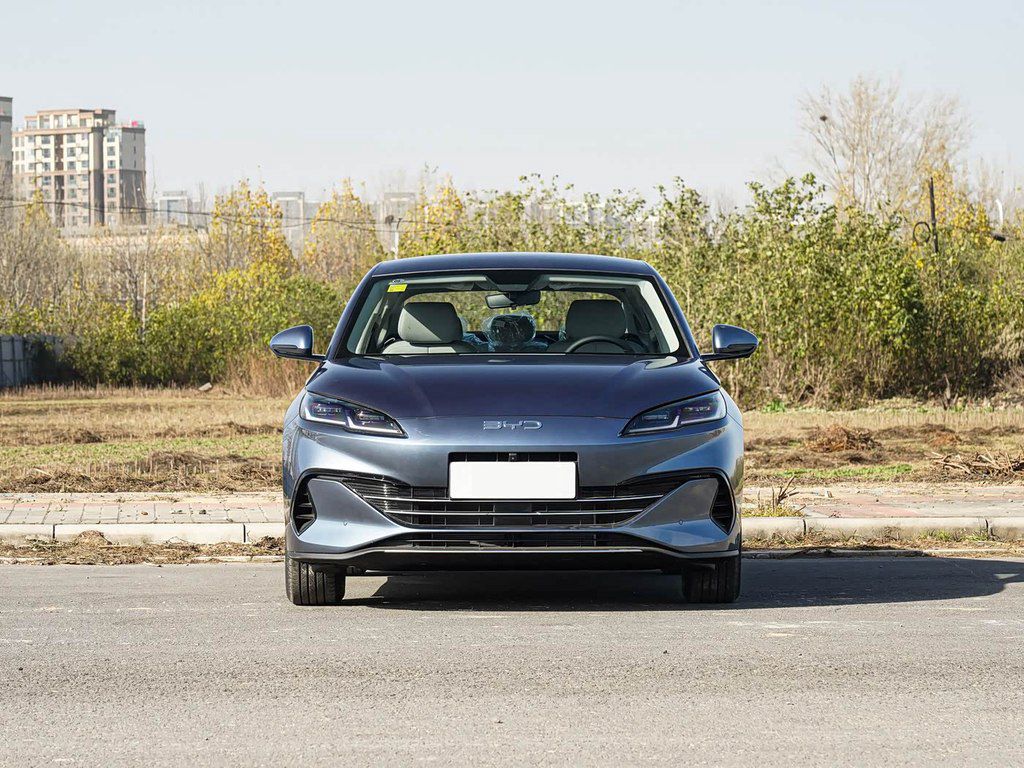 BYD Seal 06, 1.5 L, 15.87 kWh, 2026 il, yeni — Avtomobillər (2)