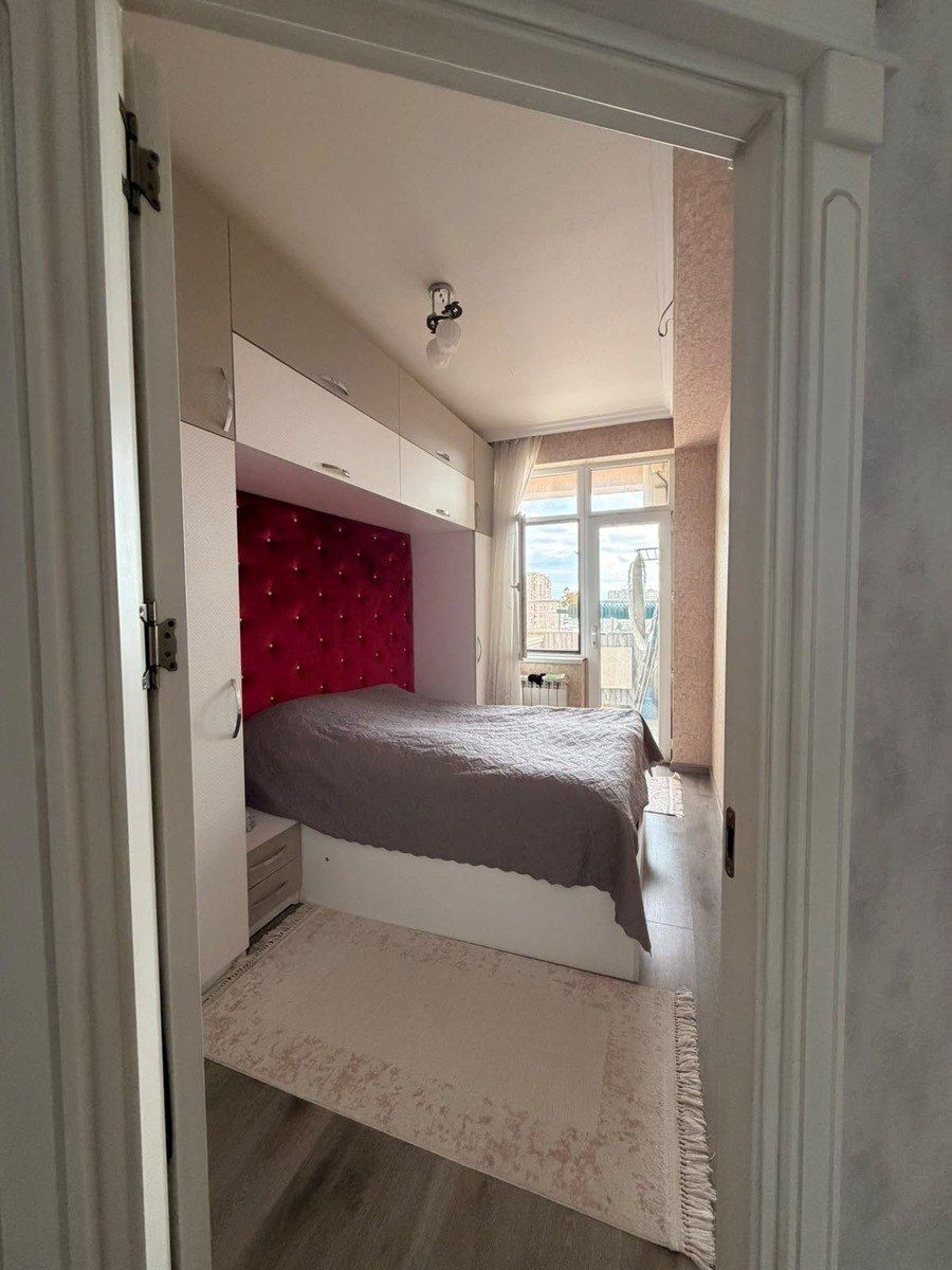 Satılır 2 otaqlı yeni tikili 56 m² — Mənzil, Bakı (3)