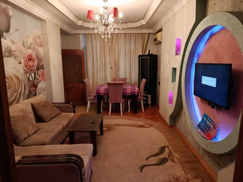 İcarəyə verilir 2 otaqlı yeni tikili 50 m² — Mənzil