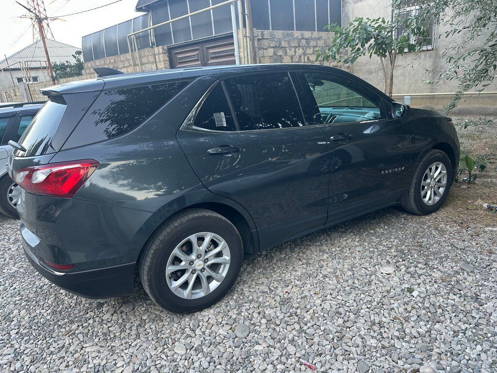 Chevrolet Equinox, 1.5 L, 2018 il, 187 450 km — Avtomobillər, Sumqayıt (2)