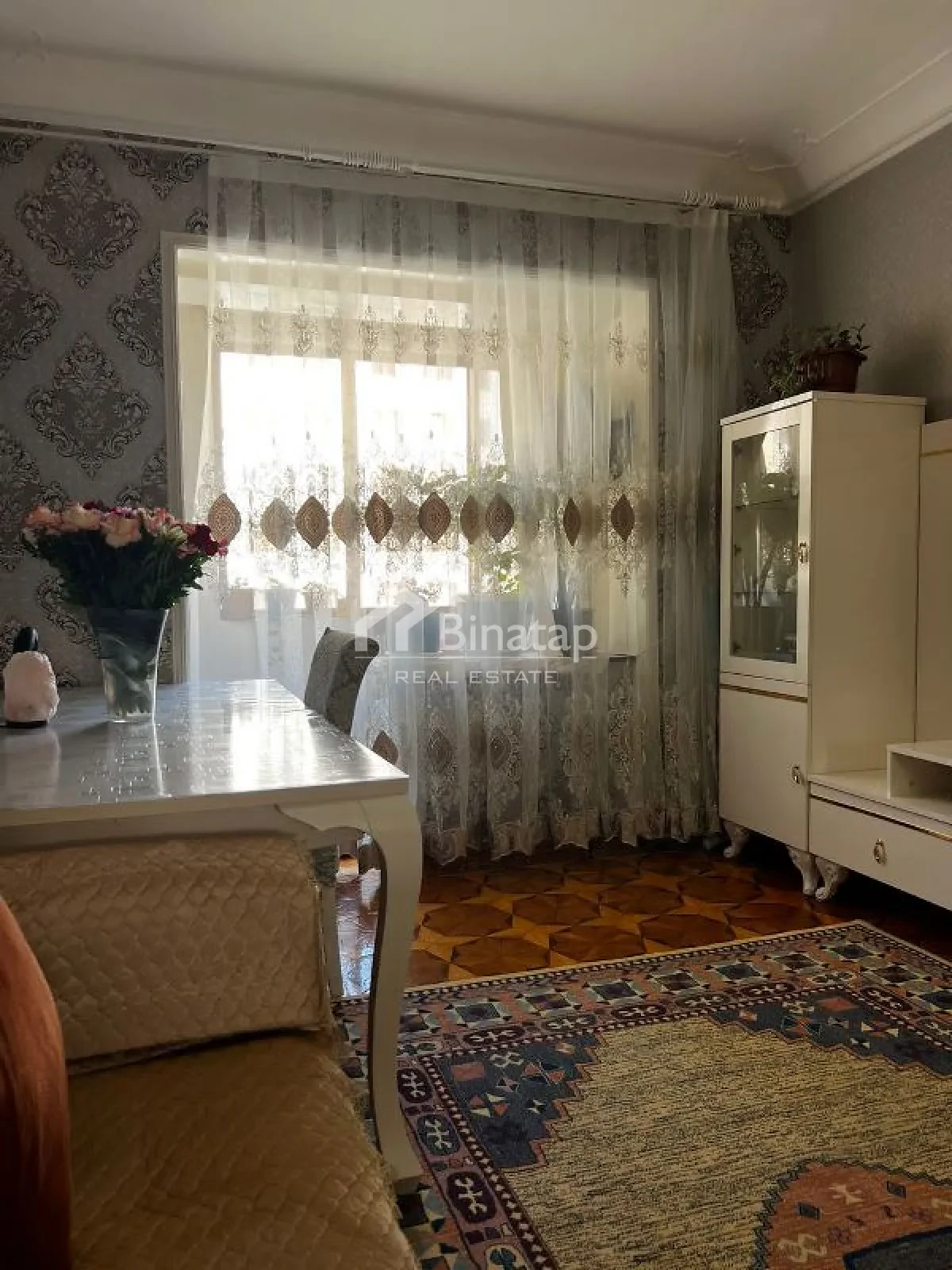 Satılır 3 otaqlı köhnə tikili 70 m², Nizami metrosu, Yasamal rayonu — Mənzil, Bakı (2)