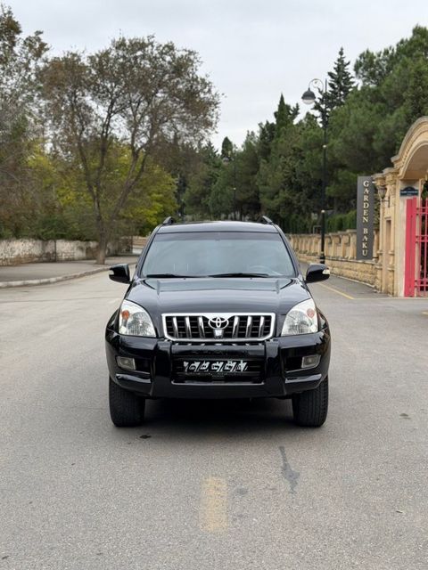 Toyota Land Cruiser Prado, 2.7 L, 2008 il, 247 000 km — 23 700 ₼ · Bakı · Avtomobillər Toyota Land Cruiser Prado, 2.7 L, 2008 il, 247 000 km — Bakı