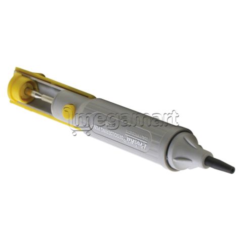 Lehimləmə nasosu Pro'sKit Desoldering 8PK-366N-Y — 17.5 ₼ · Bakı · Elektrik alətləri Lehimləmə nasosu Pro'sKit Desoldering 8PK-366N-Y — Bakı