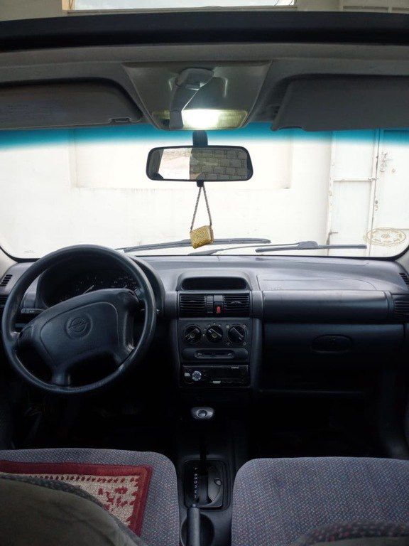 Opel Vita, 1.4 L, 1996 il, 321 171 km 99-BY-913 — Avtomobillər, Sumqayıt (4)