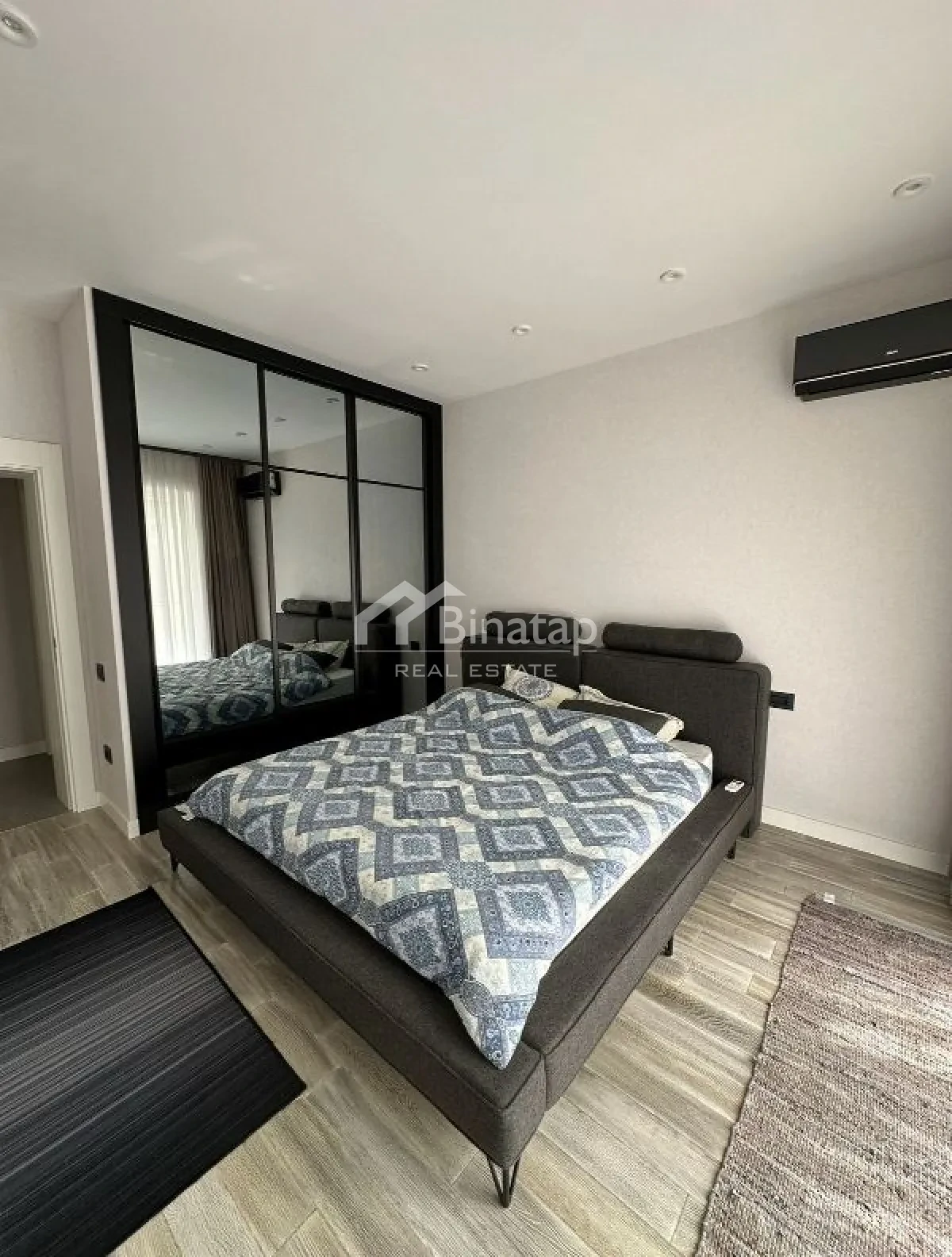 Satılır 3 otaqlı yeni tikili 135 m², Nəsimi rayonu — Mənzil, Bakı (4)