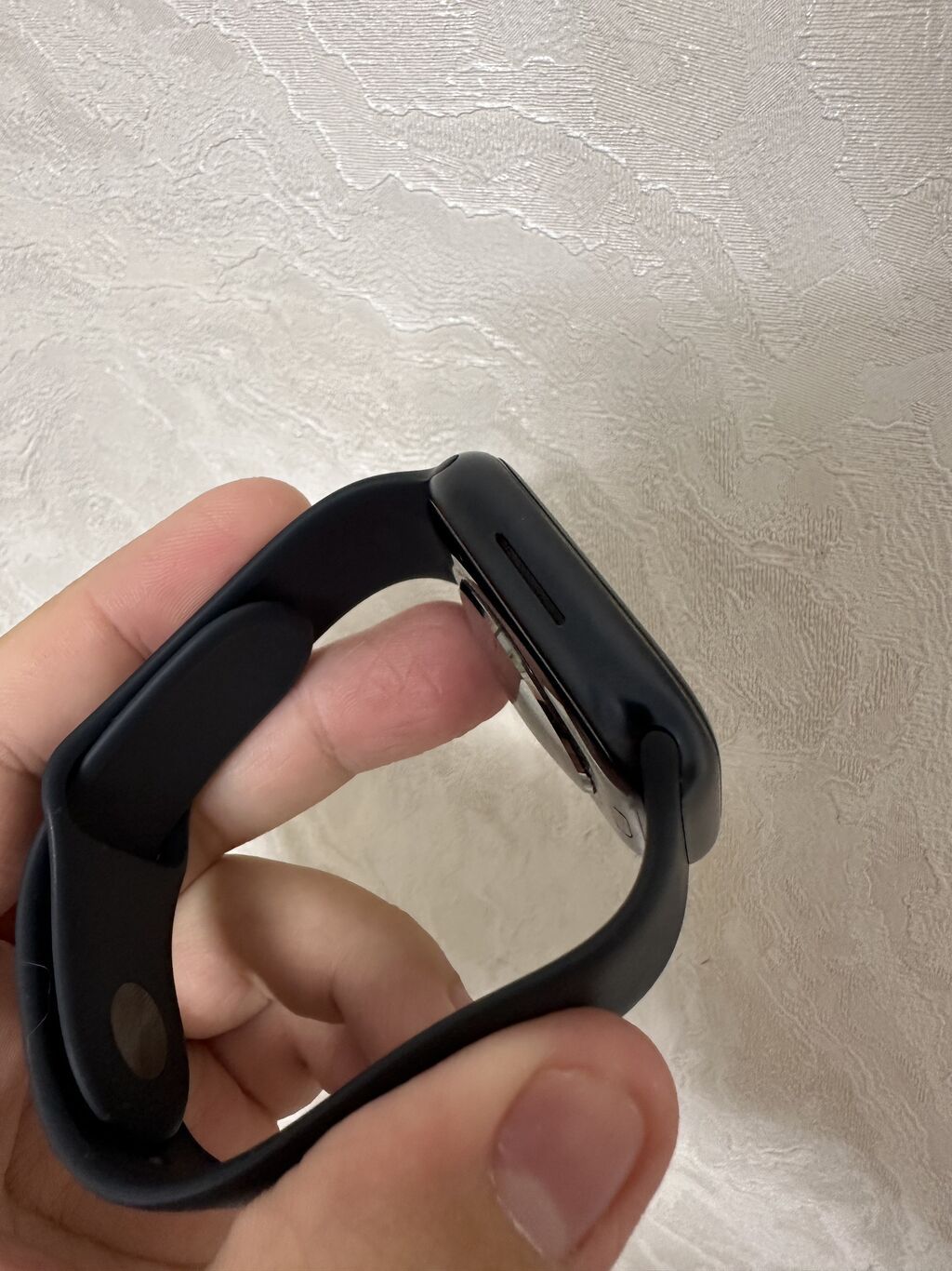 İşlənmiş, Smart saat, Apple, Аnti-lost, rəng - Qara — Ağıllı saatlar, Bakı (9)