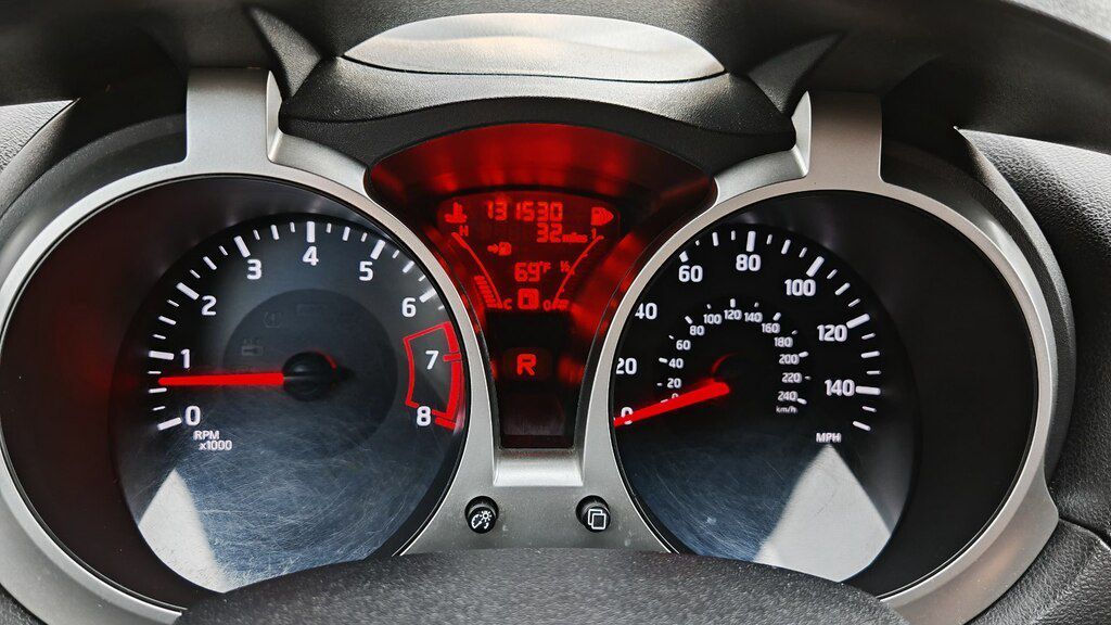 Nissan Juke, 1.6 L, 2014 il, 136 500 km — Avtomobillər, Sumqayıt (5)