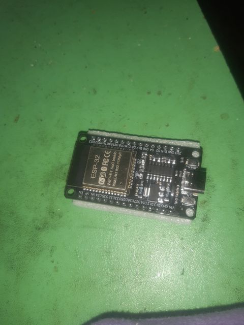 Esp32 4GB 802 — Bakı