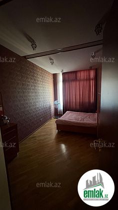 Satılır 3 otaqlı 130 m² yeni tikili Gənclik m — Mənzil (6)